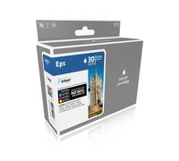 Astar - Pack de 4 - XL - noir, jaune, cyan, magenta - compatible - cartouche d'encre (alternative pour : Epson 18XL) - pour Epson Expression Home XP-212, 215, 225, 312, 315, 322, 325, 412, 415, 422, 4