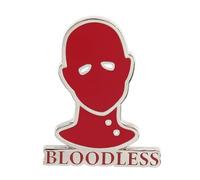 Astarion Bloodless Badge Baldur's Gate 3 broches en émail RPG Cadeau Collecter Souvenirs