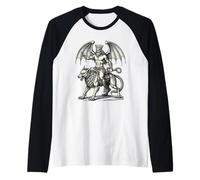 Astaroth, Duc des Ombres Manche Raglan