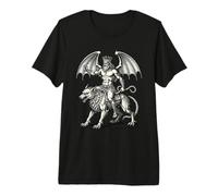 Astaroth, Duc des Ombres T-Shirt Haut de Gamme