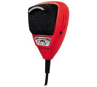Astatic Road Devil RD104E-4B Microphone Amplifié CB 4 Broches | potentiomètre de gain externe, connecteur 4 broches