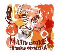 Astatke,Mulatu / Hoodna Orchestra - Tension [Vinyl Lp] Red