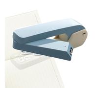 Astaufrage de livret - Emballement de bureau réglable à 360 degrés, agrafeuse de bureau rotatif robuste, fixation de papier manuel pour coutures centrales à coin | Outil de liaison pour jusqu'à 50 rap