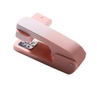 Astaurant de bureau - Machine de liaison au livre pivotant à 360 ° pour l'alignement précis, capacité de 20 feuilles avec adhérence ergonomique, outil d'agrafage lourd pour l'organisation des document