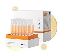 Astaxanthin Double défense Hydra Serum Vials, Astaxanthin Double action d'action, Face Serum pour femmes, anti-âge, Boost Glow, Pore Minimisingm, adapté à toute la peau (1Pc)