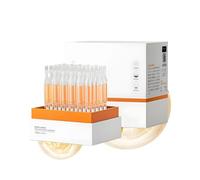 Astaxanthin Dual Defense Hydra Serum Vials, Astaxanthin Double action d'action, favorise la peau dominante, lisse et jeune, adaptée à toute la peau (1Pcs)