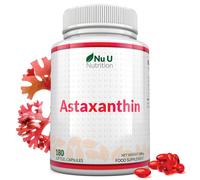 Astaxanthin - Premium Softgels for Antioxidant Support and Enhanced Wellbeing Im