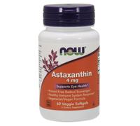 Astaxanthine, 4mg - 60 gélules végétales