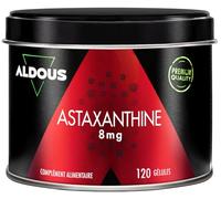 Astaxanthine - Avec 160 mg d'huile astaxanthine naturelle - Pour 120 jours