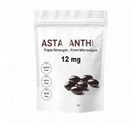 Astaxanthine de qualité supérieure, aux propriétés antioxydantes, favorise la santé des yeux et des articulations, convient aux hommes et aux femmes.,1PCS