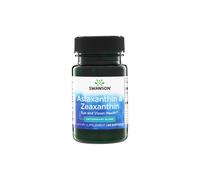 Astaxanthine et zéaxanthine, 60 gélules Swanson Health Products