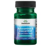 Astaxanthine & Zeaxanthine - 60 softgels