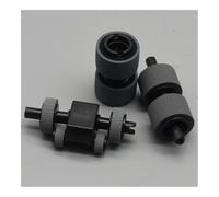 ASTCXkd 1 Jeu de Rouleaux de Frein à Rouleaux de sélection adaptés for Fujitsu SP-1120 SP-1125 SP-1130 SP1120 SP1125 SP1130 PA03708-0001 Pièces de Rechange