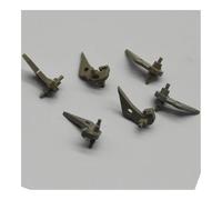 ASTCXkd 1 SET/6PCS Convient pour E 233 282 283 230s 230 280 232 - photocopieurs Pince de Fusion 6LE85856000 Pièces de Rechange