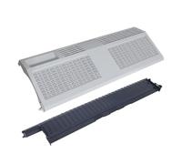 ASTCXkd B223-4531 Papier Cassette Papier Guide côté Porte Couverture duplexeur adapté for MP 4000 5000 4001 5001 4002 5002 Pièces de Rechange(B)