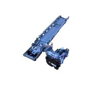 ASTCXkd Base de Bouteille d'assemblage d'entraînement d'alimentation adaptée à IR Advance DX C5840 5850 5860 5870 Replacement Parts(1set Black)