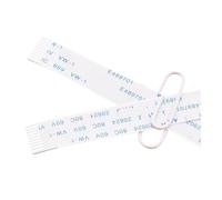 ASTCXkd Câble de Panneau adapté for L3110 L3118 L3119 L301 L220 FFC CIS, 9 Broches, 10 pièces Pièces de Rechange