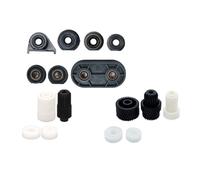 ASTCXkd Convient for MPC C3003 C3503 C4503 C5503 C6003 C3004 C3504 C4504 C5504 C6004 IMPC3000 C3500 Pièces de Rechange(A 2003 Bushing Kit 1 longlife)