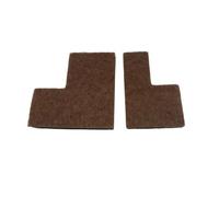 ASTCXkd Joint de Tambour Avant et arrière A294-3572 AA15-2431 Convient pour Aficio 2075 1075 1060 1065 2051 2060 1085 850 MP 7500 8000, pièces de copieur Replacement Parts