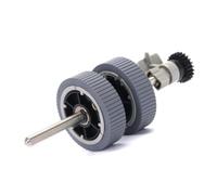 ASTCXkd Kit de Rouleaux de Frein PA03706-0001 PA03670-0002 for Fujitsu fi-7030 N7100/E (Caoutchouc de Pneu) Pièces de Rechange(Roller Kit)