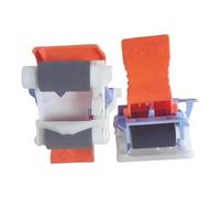 ASTCXkd Kit de Rouleaux de Retard d'alimentation, Plateau 2 de séparation, J8J70-67904 RM2-1275-000 RM2-6772-000, adapté for M607 M608 M609 M610 Pièces de Rechange
