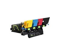 ASTCXkd Kit d'unité d'imagerie Couleur 74C0ZV0, for C4150 CS720de CS720dte CS725de CS725dte CX725de CX725dhe CX725dthe XC4140 Replacement Parts