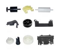ASTCXkd Pièces de Support de Rouleau de Guidage de Papier de Fusion, adaptées à TASKalfa 1800 2200 1801 2201 2010 2011 2210 2211 Pièces de Rechange(B X5pcs)