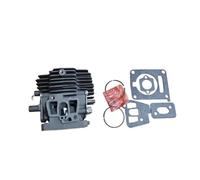 ASTCXkd [Remplacer] Convient Compatible avec l'assemblage de Chemise de Cylindre de Segment de Piston de Brosse de Tondeuse à Gazon FS240