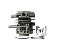 ASTCXkd [Remplacer] Ensemble Cylindre EC025 34 mm Compatible avec Moteur EC025G PST75H OHT750R 24,5 cm³