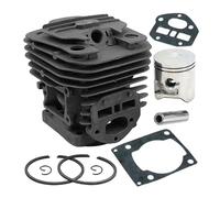 ASTCXkd [Remplacer] Kit de Reconstruction de Cylindre 40,5 mm 574725101 411167 411259 Compatible avec tronçonneuse BG-PC-40/40 BG-PC-1235 GC-PC-1235 AL-KO BKS35 BKS35-II