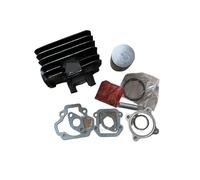 ASTCXkd [Remplacer] Kit de Segments de Piston de Cylindre 45 mm Compatible avec Moteur ET-1 1E45F ET650 ET950 LG950 LG650 63CC 900W
