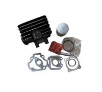 ASTCXkd [Remplacer] Kit de Segments de Piston de Cylindre 45 mm Compatible avec Moteurs ET-1 1E45F ET650 ET950 LG950 LG650 63CC 900W