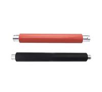 ASTCXkd Rouleau de Fusion supérieur de Fusion, Rouleau inférieur de Pression adapté à LaserJet C8543X 9000 9040 9050 9055 HP9000 RB2-5921 RB2-5921-000 Pièces de Rechange(B)