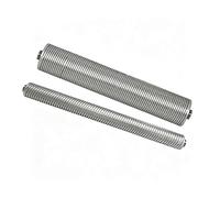 ASTCXkd Rouleau de Nettoyage Convient pour OCE VP110 120 130 140 VP135, Tige en Acier à Encre Replacement Parts(Big Roller)