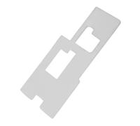 ASTCXkd Tampon d'encre for Station-Service, 10 pièces, éponge Convient pour 7210 7218 7620 7621 7710 7720 7728 77308702 8710 8715 8717 7740 8210 8216 8218 8700 Pièces de Rechange