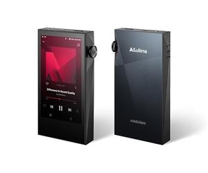 Astell&Kern SP3000M Lecteur audio haute résolution Noir