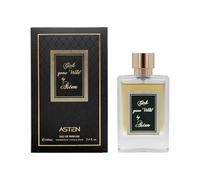 Asten Girls Gone Wild Eau De Parfum (EDP) 100ml 3.40oz with Osmanthus, Jasmine, Amber and Cedar Notes Luxurious Fragrance