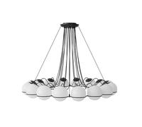 Astep Model 2109/16/20 Plafonnier Noir