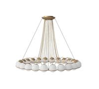 Astep Model 2109/24/14 Plafonnier Champagne