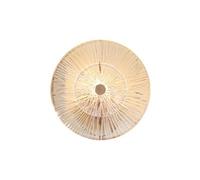 Aster Applique murale moderne or, abat-jour en verre