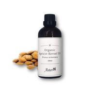 Aster Aroma - Organic Apricot Kernel Oil 100ml