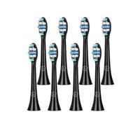 Aster Brossette Compatible avec Philips Sonicare - Têtes de Rechange 8