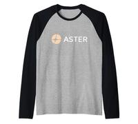 Aster Crypto Manche Raglan