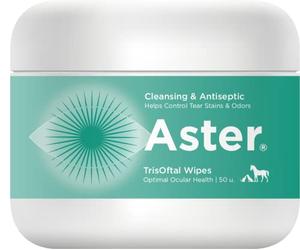 Aster trisoftal Wipes Lingettes dermatológicas