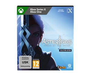 Asterigos Curse of the Stars Collector's Edition XBOX SERIES X / XBOX ONE