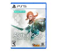 Asterigos: Curse of the Stars Deluxe Edition for PlayStatio (Sony Playstation 5)