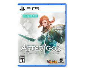 Asterigos: Curse of the Stars Deluxe Edition for PlayStation 5