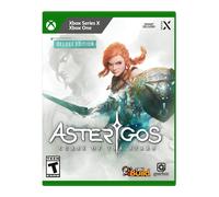 Vitesse – Jeu vidéo – Asterigos: Curse of the Stars – Microsoft Xbox Series X S – Édition Deluxe