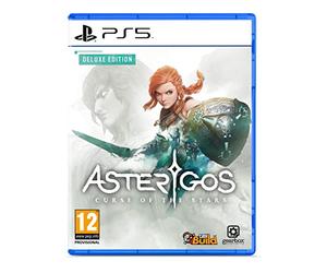 Asterigos: Curse of the Stars Deluxe Edition - PS5