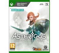 Asterigos : Curse of the Stars Deluxe Edition Xbox Serie S/X